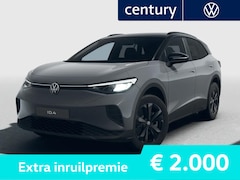 Volkswagen ID.4 - Limited Edition 58 kWh accu 140 kW / 190 PK SUV El
