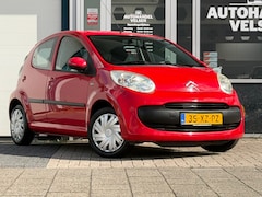 Citroën C1 - 1.0-12V Ambiance|Nap|Airco|Automaat|