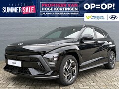 Hyundai Kona - New 1.6 GDI HEV 141pk DCT N-Line