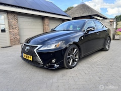 Lexus IS - 250 F-Sport Line Unieke Uitvoering