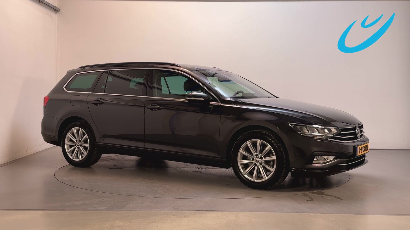 Volkswagen Passat Variant - 1.5 TSI 150pk DSG Business Stoelverwarming Virtual Cockpit Navigatie DAB+ - AutoWereld.nl