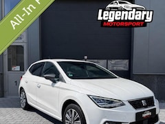 SEAT Ibiza - 1.0 TSI Excellence|CarPlay|Adap. Cruise|Stoelverw