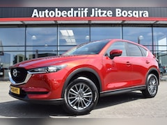 Mazda CX-5 - 2.0 SkyActiv-G 165 Skylease+ LED | Full Map Navi | Telefonie | Camera | ECC | Trekhaak