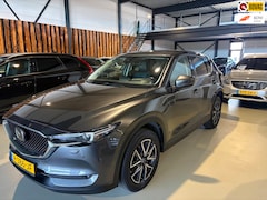 Mazda CX-5 - 2.5 SkyActiv-G 194 GT- M schuifdak trekhaak leder adaptiv cruise