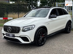 Mercedes-Benz GLC-klasse - AMG 63 S V8 4MATIC+ Pano Sportuitlaat Memory Luchtvering