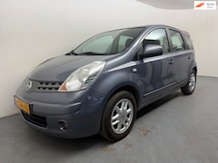 Nissan Note - 1.4 Pure # Airco # Lmv # 133 dkm