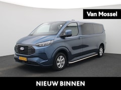 Ford Transit Custom - 340 2.5 PHEV L2H1 Limited | KOMBI | 9-ZITPLAATSEN | DRIVER ASSISTANCE PACK | ADAPTIVE CRUI