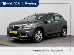 Peugeot 2008 - 1.2 PureTech Allure | Navigatie | Camera | Cruise | elektrische ramen |