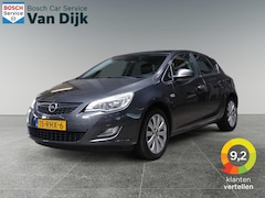 Opel Astra - 1.4 Edition Trekhaak I Cruise I goed onderhouden