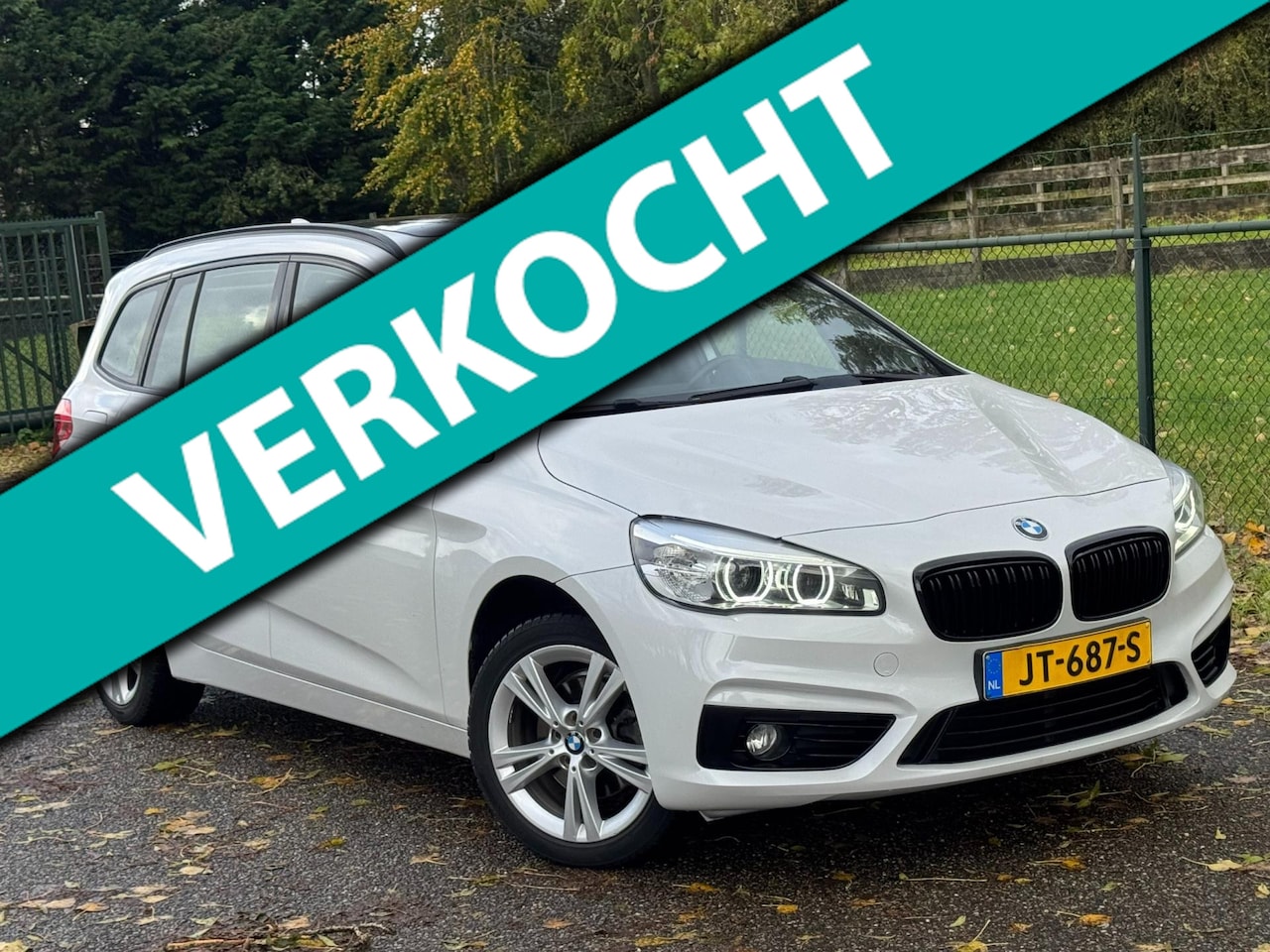 BMW 2-serie Gran Tourer - 216d 7p. /Xenon/Pano/Navi/ - AutoWereld.nl