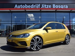 Volkswagen Golf - 1.0 TSi Highline R-Line Alcantara | ECC | Carplay | Adap. Cruise | Volledig Onderhouden