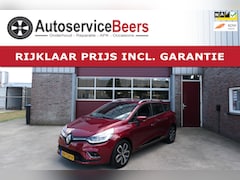 Renault Clio Estate - 0.9 TCe Intens, Zeer Mooi, LMV, PDC, Navi, Clima, All-seasons banden, Rijklaarprijs incl.