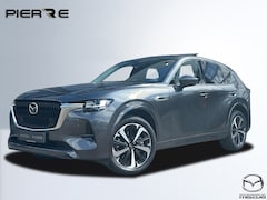 Mazda CX-60 - 2.5 e-SkyActiv PHEV Takumi Plus | TREKHAAK | PANO | STOEL KOELING | € 7500, - DEMO KORTING