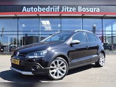 Volkswagen Polo - 1.2 TSi Cross ECC | Telefonie | Sportstoelen | 17 Inch LMV | Volledig Onderhouden
