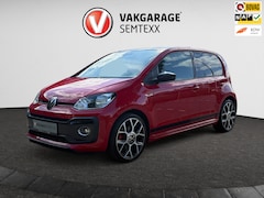 Volkswagen Up! - 1.0 TSI GTI | Clima | Cruise | PDC Achter | 1ste Eigenaar | Camera | Stoelverwarming | Rad