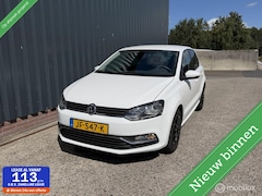 Volkswagen Polo - 1.0 Comfortline NAP/5-DRS/AIRCO/CARPLAY/CRUISE
