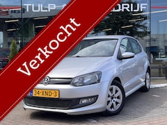 Volkswagen Polo - 1.2 TDI BlueMotion Comfortline 5 Deurs NAP