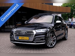 Audi Q5 SQ5 - 3.0 TFSI quattro Pro Line Plus|Pano|ACC|HUD|B&O|Trekhaak|Luchtvering|Matrix|Carplay|Androi