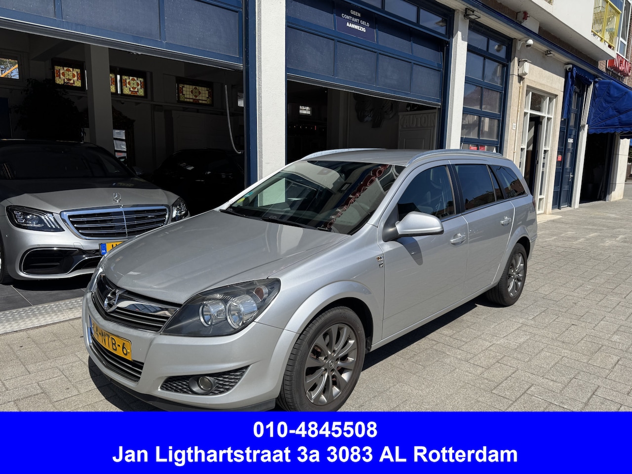 Opel Astra Wagon - 1.6 Cosmo NW APK - AutoWereld.nl