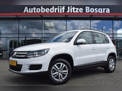 Volkswagen Tiguan - 1.4 TSi Comfort&Design Edition ECC | Telefonie | Camera | Stoelverwarming | Trekhaak