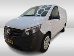 Mercedes-Benz eVito - Lang 66 kWh Bott Vario Inrichting