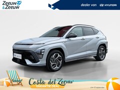 Hyundai Kona - 1.6 GDI HEV N Line | Z&Z Topdeal | Van € 44.290, - nu voor € 38, 790, - |