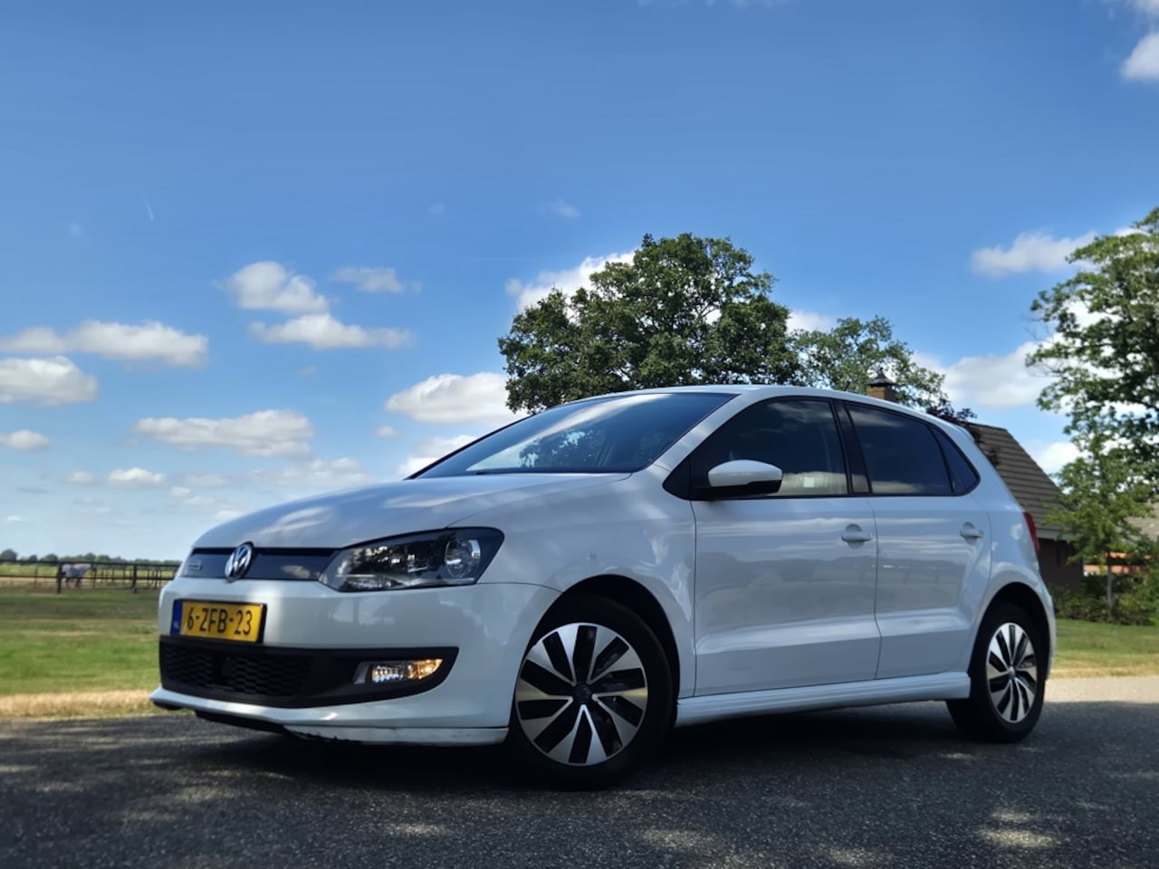 Volkswagen Polo - 1.4 TDI Bluemotion 1.4 TDI BlueMotion - AutoWereld.nl