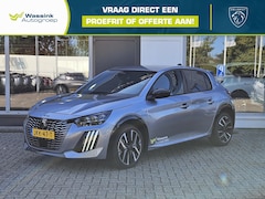 Peugeot 208 - 1.2 Hybrid 110 GT | Automaat | Navigatie | Parkeercamera | Apple Carplay & Android Auto |