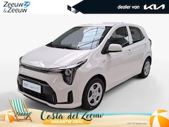 Kia Picanto - 1.0 GDi Comfortline | Airconditioning | Parkeersensoren achterzijde en achteruitrijcamera