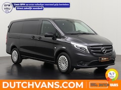 Mercedes-Benz Vito - 116CDI Automaat Lang | Led | Standverwarming | Navigatie | Camera | Airco | Cruise | Betim