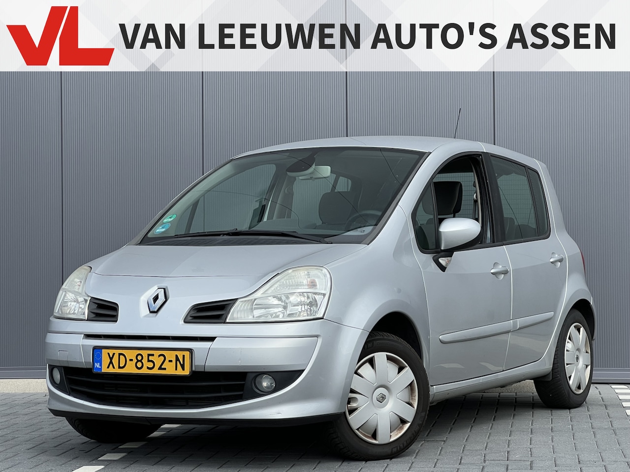 Renault Modus - 1.2 TCE Expression | Nieuw binnen | Nieuwe APK | Trekhaak | Clima - AutoWereld.nl