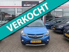 Opel Karl - 1.0 Rocks Online Edition CARPLAY-ACHTER PDC-TREKHAAK--AIRCO