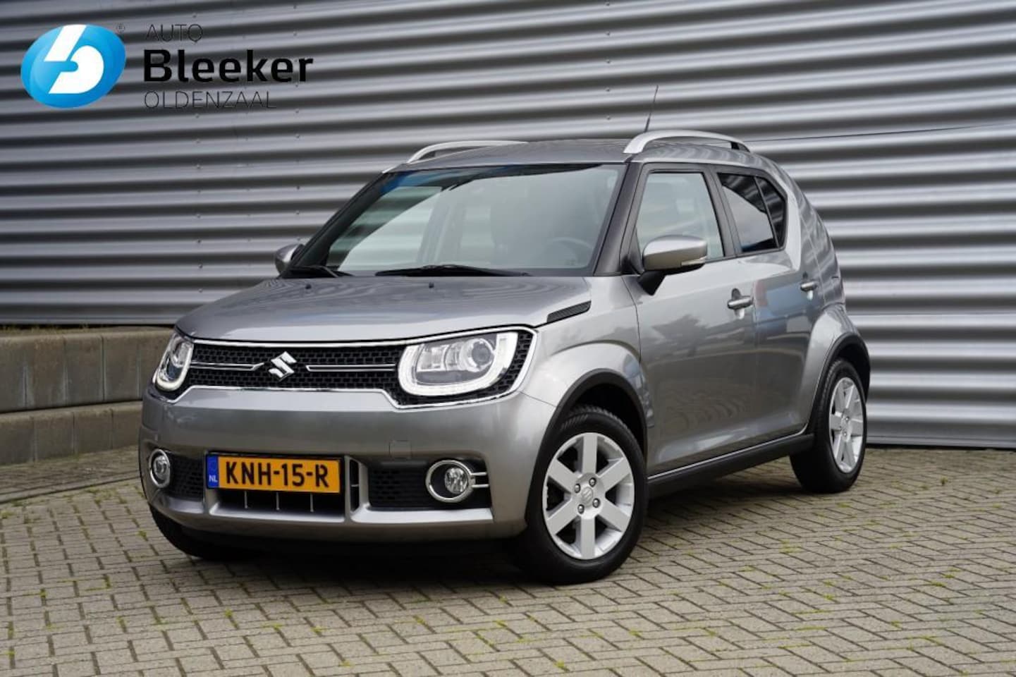Suzuki Ignis - 1.2 Style Smart Hybrid Airco Trekh Navi Cruise Camera Stoel-verw. - AutoWereld.nl