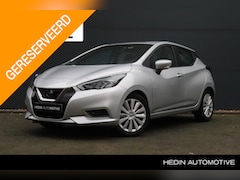 Nissan Micra - 1.0 IG-T Acenta | Cruise Control | Airco | Apple Carplay & Android auto