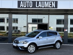 Suzuki S-Cross - 1.0 Boosterjet Exclusive SX4 Trekhaak Apple Carplay Camera Stoelverw.Cruise Control 17 Inc