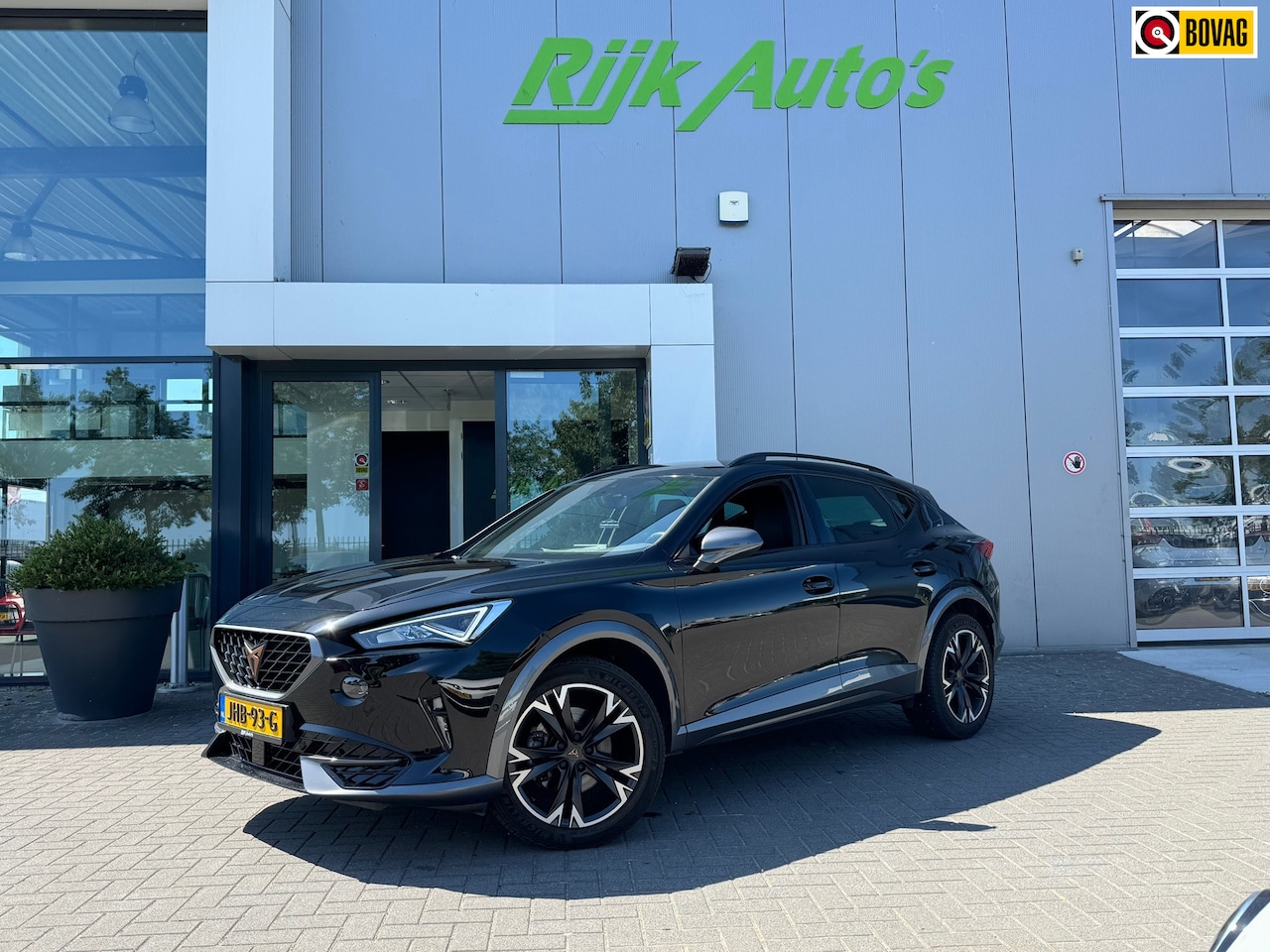 CUPRA Formentor - 1.5 TSI * Camera * Sfeerverlichting * ACC * 18 Inch - AutoWereld.nl
