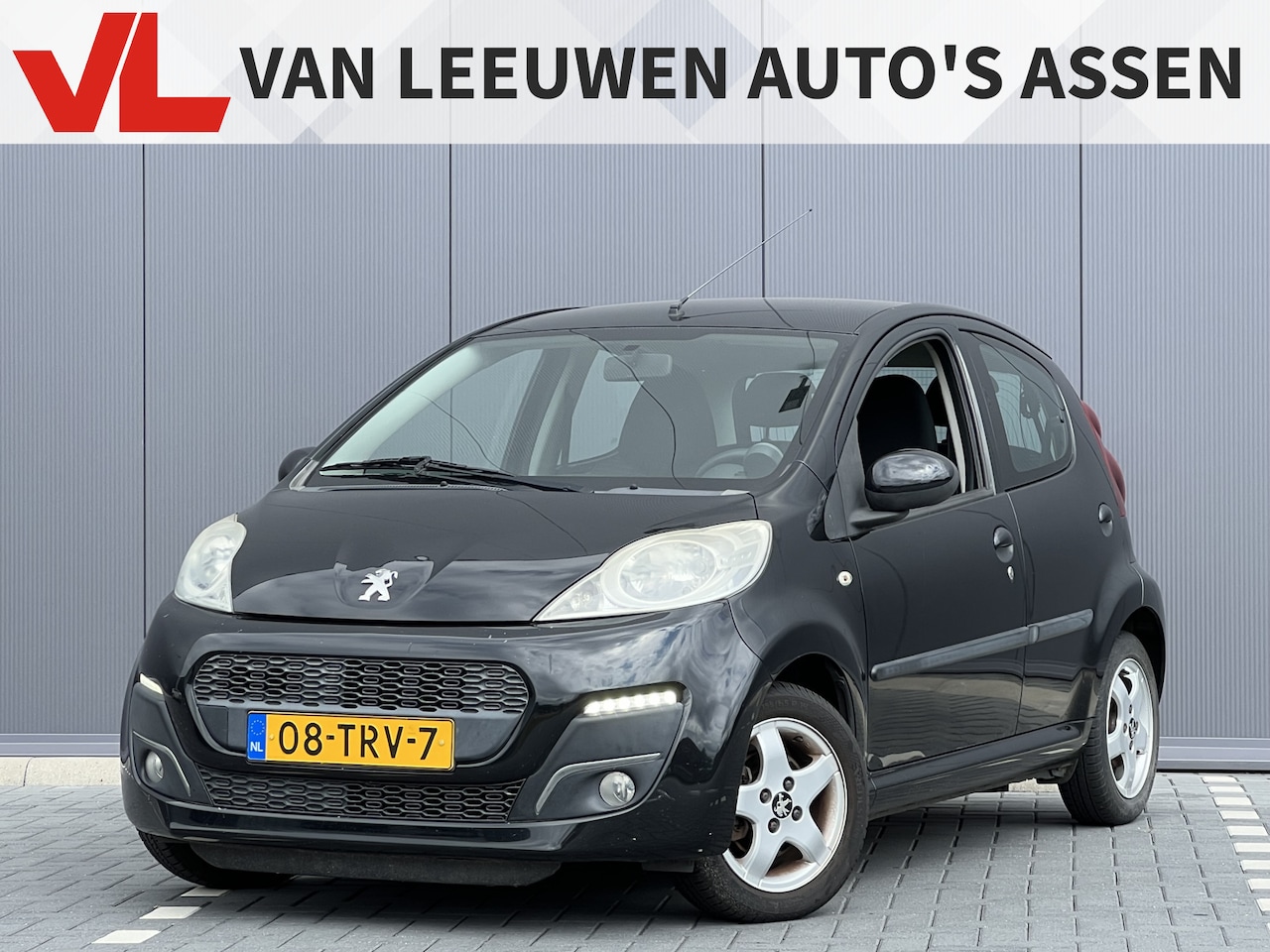 Peugeot 107 - 1.0 Active | Nieuw binnen | Airco | Elektrische ramen - AutoWereld.nl