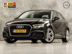 Audi A3 Sportback - 1.0 TFSI S Line Sport (GROOT NAVI, CLIMATE, 2X S LINE, SPORTSTOELEN, DRIVE SELECT, CRUISE,