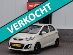 Kia Picanto - 1.0 CVVT 4-deurs LM *111.600km