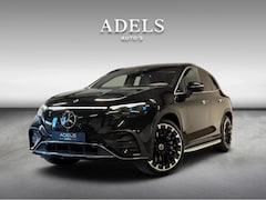 Mercedes-Benz EQE SUV - 500 4Matic AMG Line 91 kWh Panodak Burmester Hyperscreen Luchtvering Acterasbesturing Hud