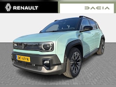 Renault 4 - 4 comfort range iconic 52 kWh - Demo / pack advanced driving assist / Harman Kardon® premi