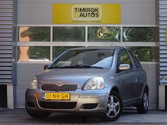 Toyota Yaris - 1.3 16V VVT-i Sol Automaat / Airco /Trekhaak/ Lees Tekst