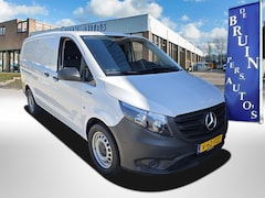 Mercedes-Benz eVito - eVito 112 L2 Business Solution 60 kWh Achteruitrijcamera Airco Stoelverwarming
