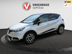 Renault Captur - 1.2 TCe Dynamique | Cruise | Navi | Trekhaak Vast | Clima | PDC Achter | Half Leder | Appl