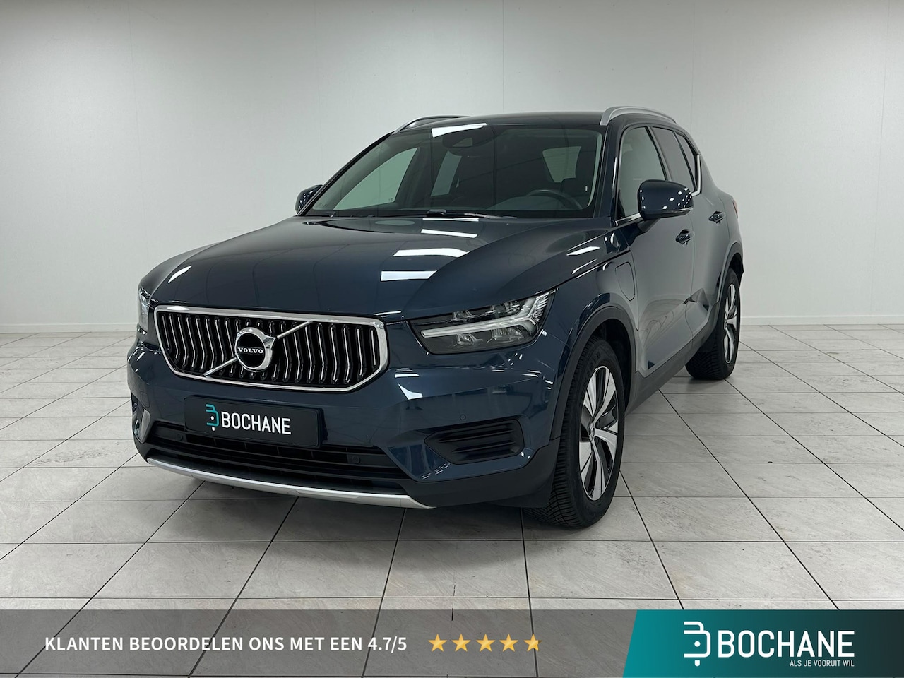 Volvo XC40 - 1.5 T4 Recharge Inscription Expression NAVIGATIE | TREKHAAK | ACHTERUITRIJCAMERA | ELEKTRI - AutoWereld.nl