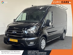 Ford Transit - 330 2.0 TDCI L3H2 Trend Automaat Airco Navigatie Bluetooth Camera V+A DAB+ Cruise Control