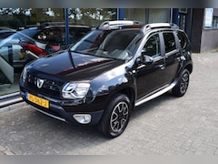 Dacia Duster - 1.2 TCe 4x2 Blackshadow // Airco, leer, achteruitrijcamera, cruise control