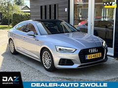 Audi A5 Sportback - 35 TFSI Aut/Ecc/Leer/Navi/Pano