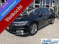 Volkswagen Passat Variant - 2.0 TDI Highline Business R-LINE TREKH AUTOMAAT VITRUAL NAP