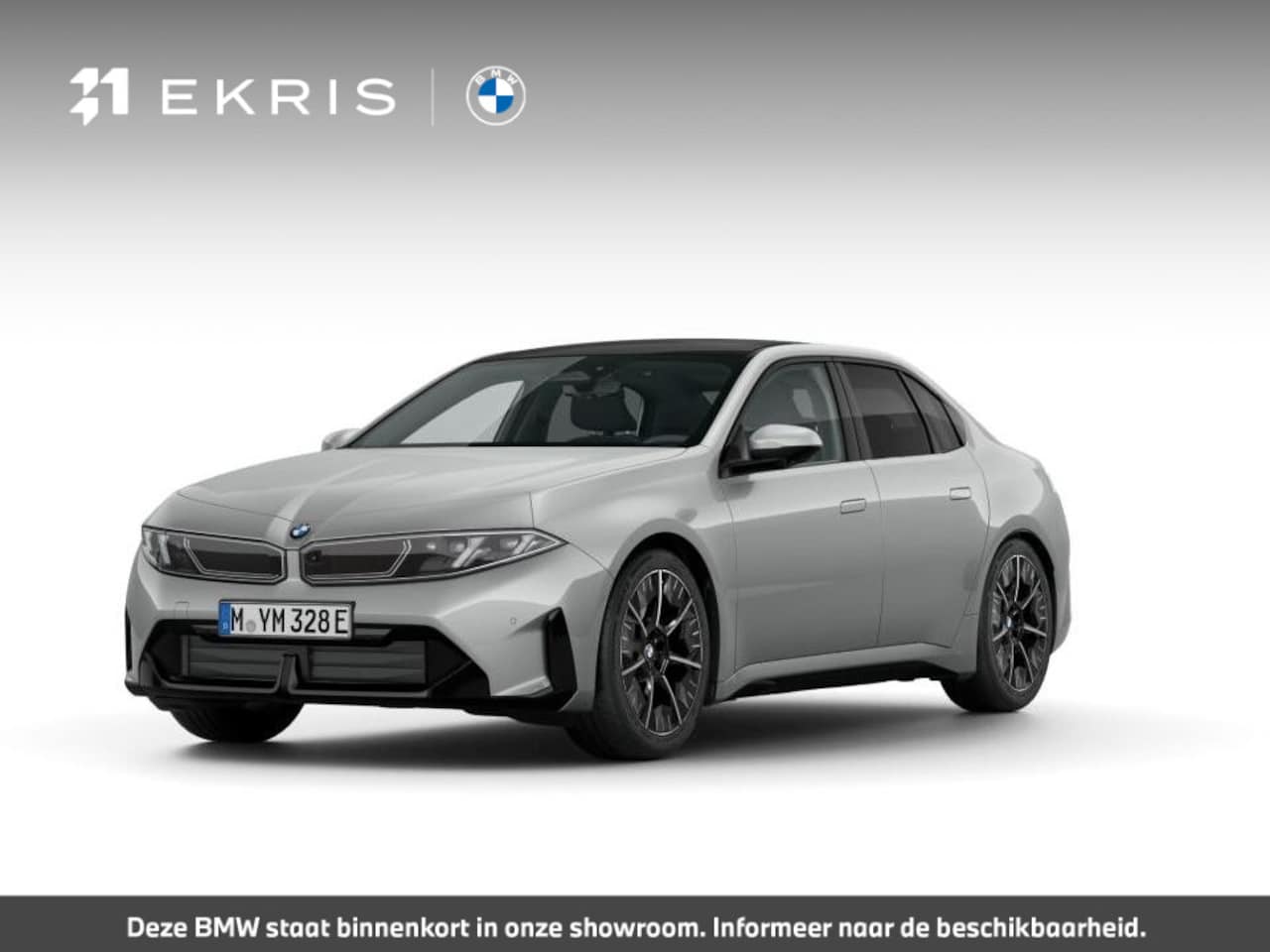 BMW i3 - 50 xDrive | First Edition | M Sportpakket | Panoramadak | Trekhaak | Harman Kardon | Verli - AutoWereld.nl